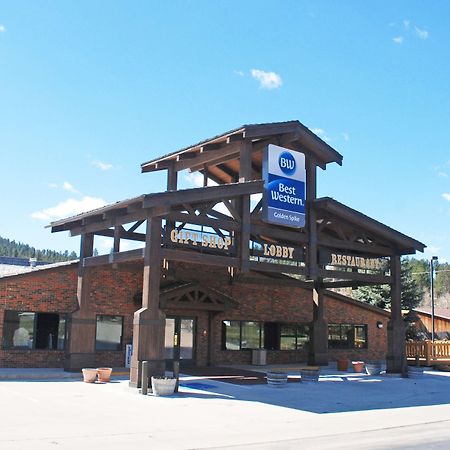 היל סיטי Best Western Golden Spike Inn & Suites מראה חיצוני תמונה