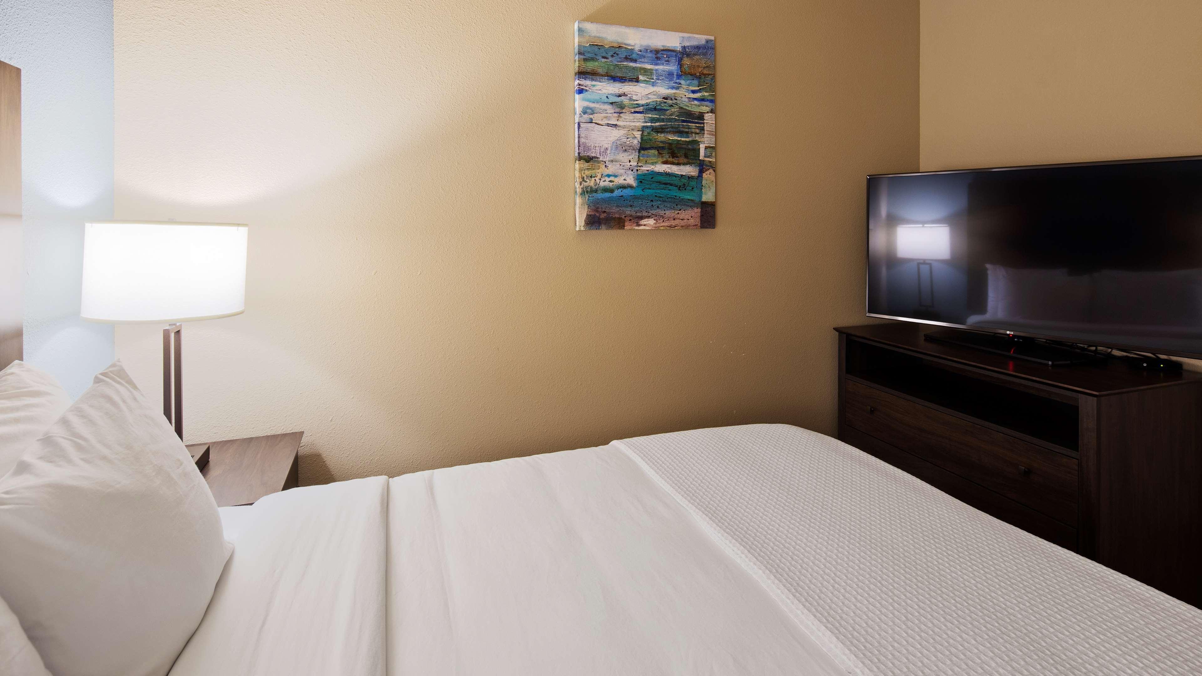 היל סיטי Best Western Golden Spike Inn & Suites מראה חיצוני תמונה