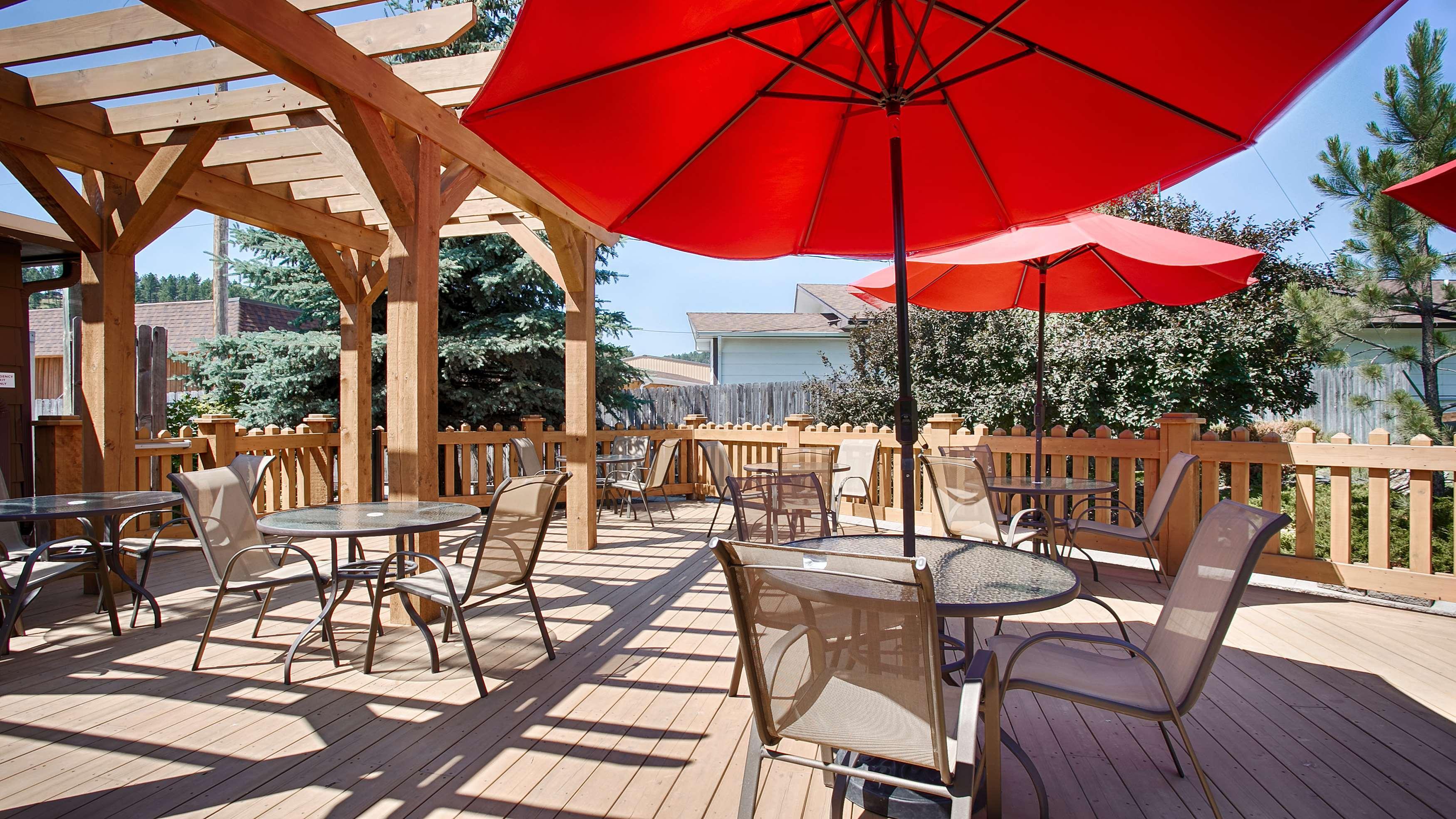 היל סיטי Best Western Golden Spike Inn & Suites מראה חיצוני תמונה