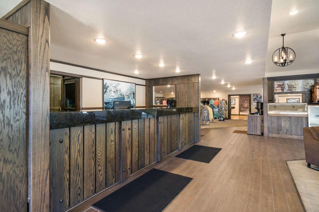 היל סיטי Best Western Golden Spike Inn & Suites מראה חיצוני תמונה