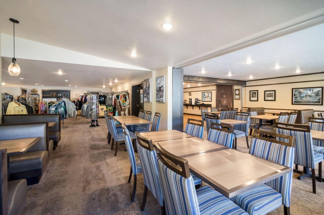 היל סיטי Best Western Golden Spike Inn & Suites מראה חיצוני תמונה