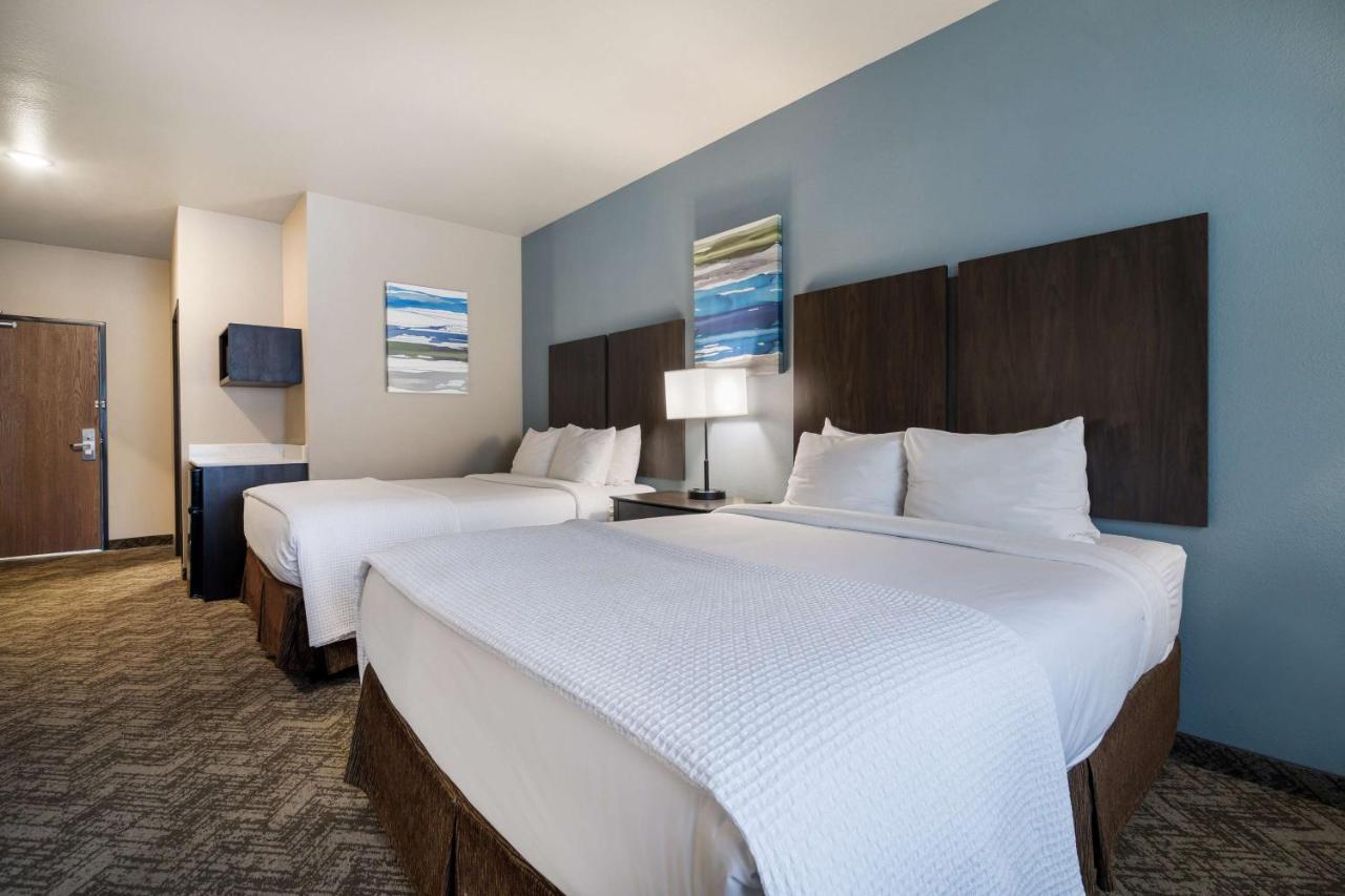 היל סיטי Best Western Golden Spike Inn & Suites מראה חיצוני תמונה