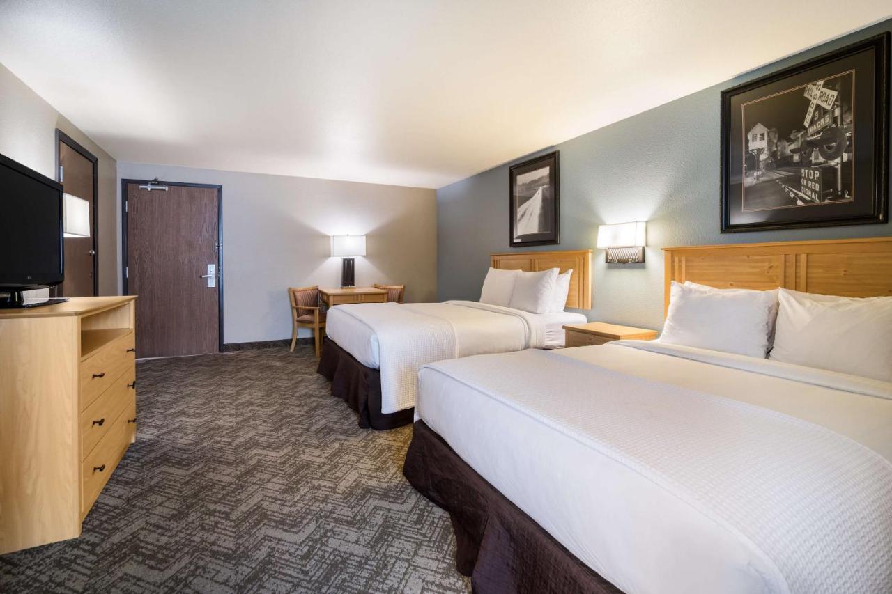 היל סיטי Best Western Golden Spike Inn & Suites מראה חיצוני תמונה