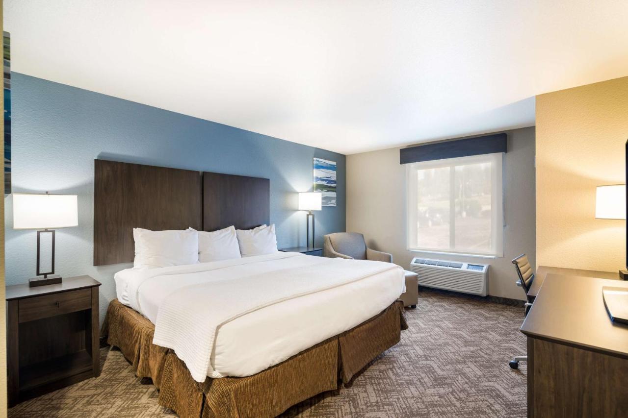 היל סיטי Best Western Golden Spike Inn & Suites מראה חיצוני תמונה