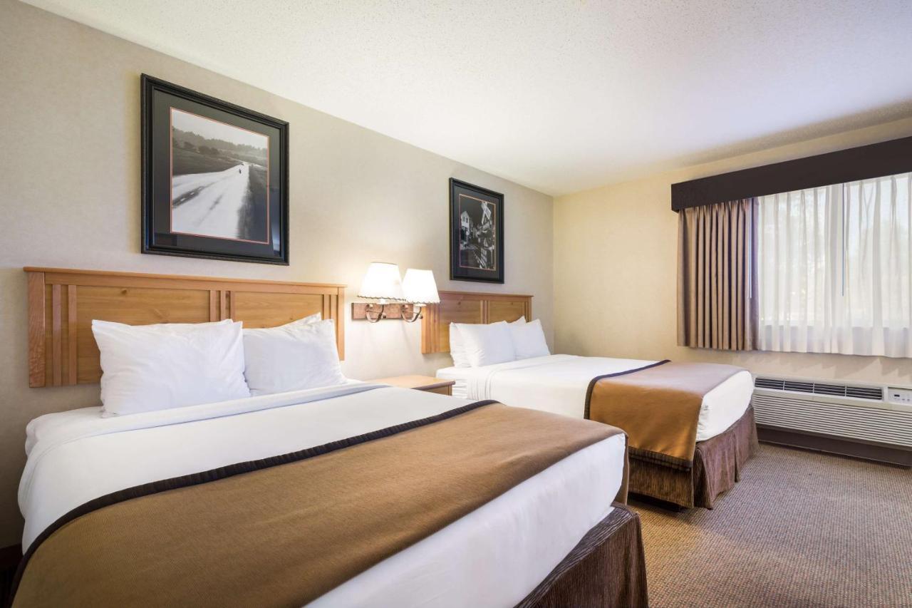 היל סיטי Best Western Golden Spike Inn & Suites מראה חיצוני תמונה