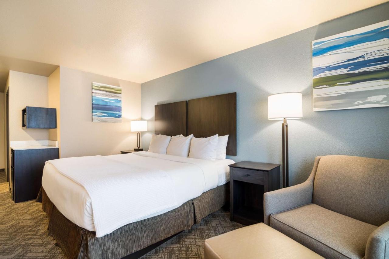 היל סיטי Best Western Golden Spike Inn & Suites מראה חיצוני תמונה