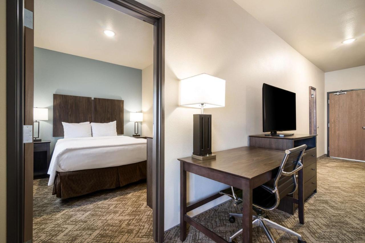 היל סיטי Best Western Golden Spike Inn & Suites מראה חיצוני תמונה