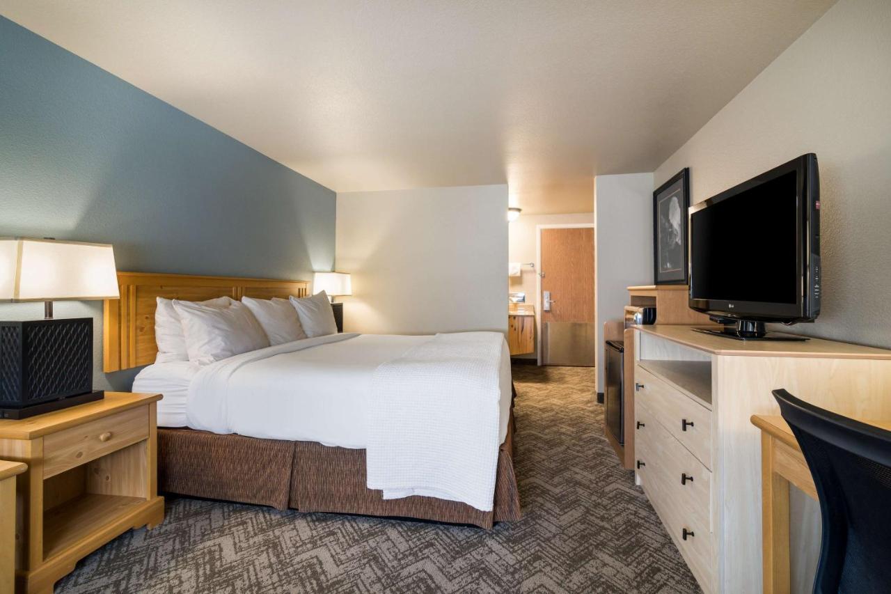 היל סיטי Best Western Golden Spike Inn & Suites מראה חיצוני תמונה