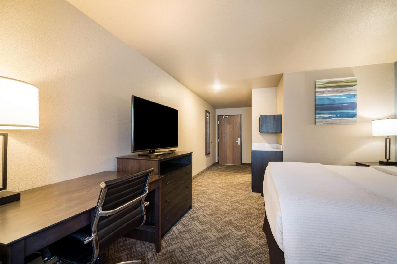 היל סיטי Best Western Golden Spike Inn & Suites מראה חיצוני תמונה