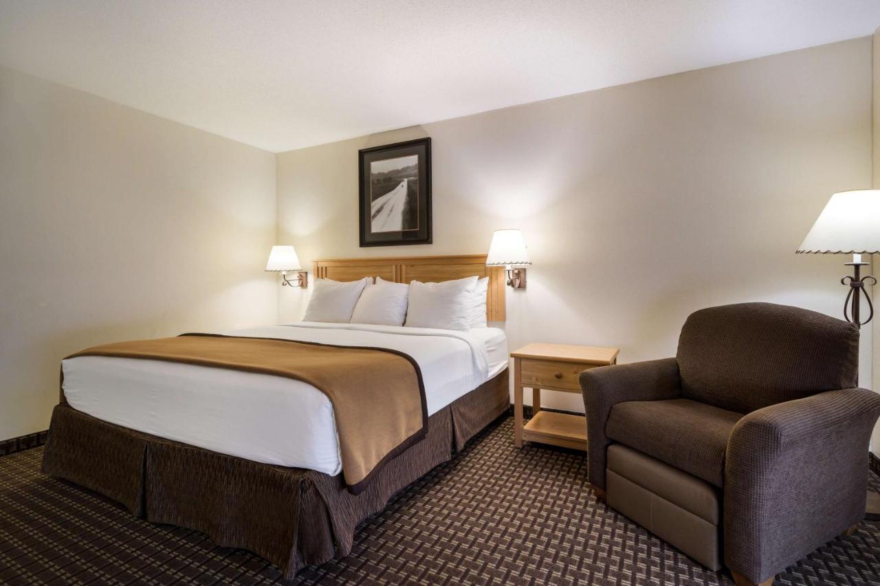 היל סיטי Best Western Golden Spike Inn & Suites מראה חיצוני תמונה