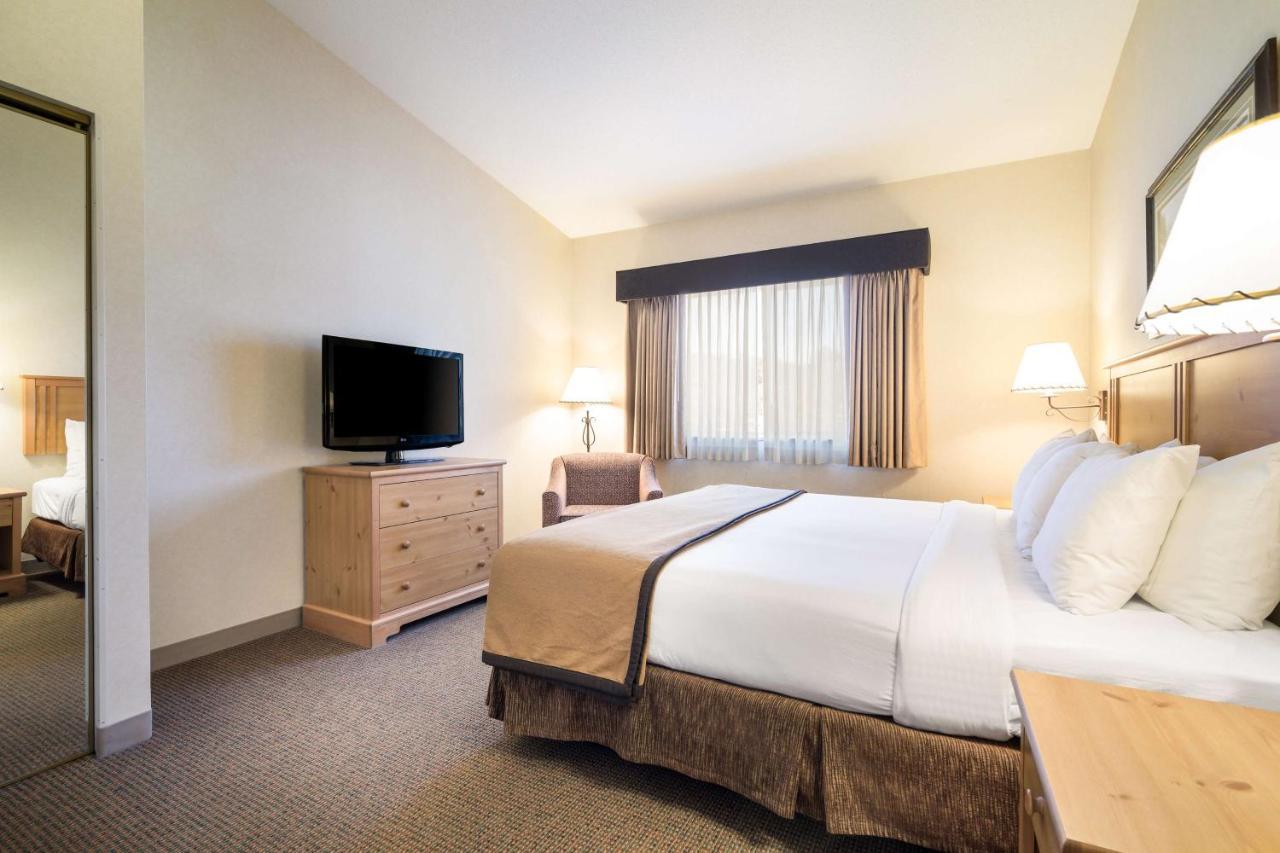 היל סיטי Best Western Golden Spike Inn & Suites מראה חיצוני תמונה